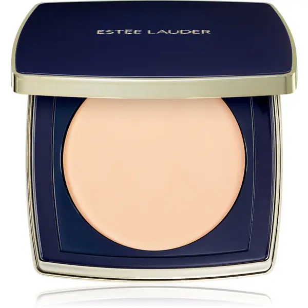 Estée Lauder Estée Lauder Double Wear Stay-in-Place Matte Powder Foundation puder u prahu SPF 10 nijansa 2W1 Dawn 11 g
