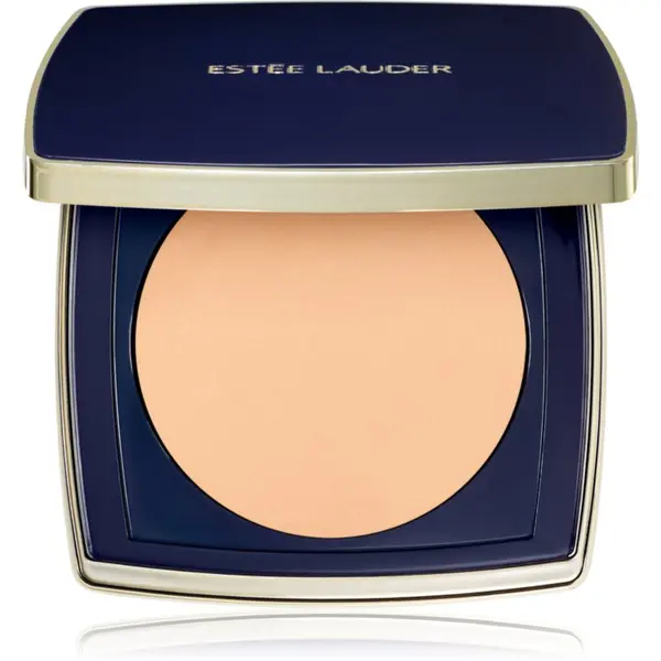 Estée Lauder Estée Lauder Double Wear Stay-in-Place Matte Powder Foundation puder u prahu SPF 10 nijansa 4C1 Outdoor Beige 11 g