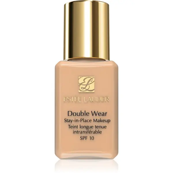 Estée Lauder Estée Lauder Double Wear Stay-in-Place Mini dugotrajni puder SPF 10 nijansa 1N2 Ecru 15 ml