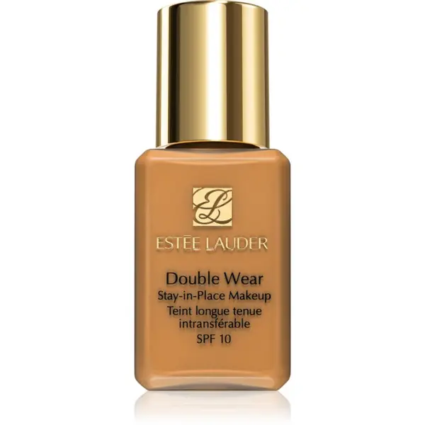 Estée Lauder Estée Lauder Double Wear Stay-in-Place Mini dugotrajni puder SPF 10 nijansa 4W3 Henna 15 ml