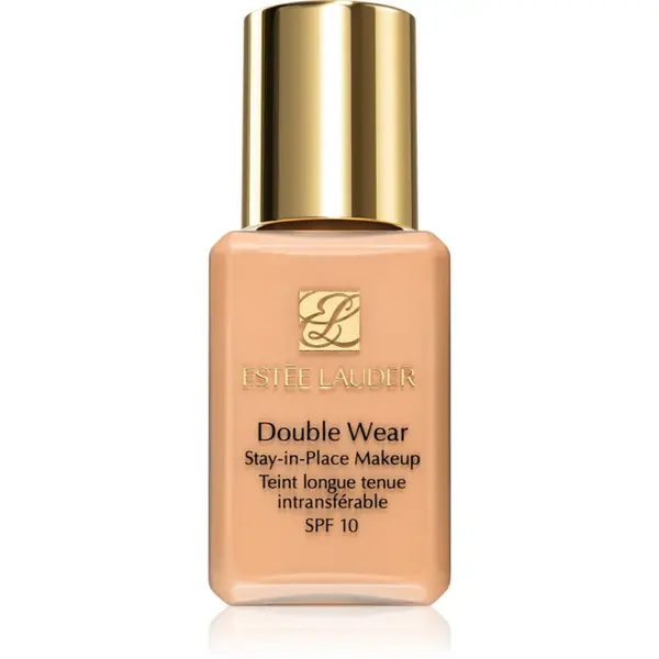 Estée Lauder Estée Lauder Double Wear Stay-in-Place Mini dugotrajni puder SPF 10 nijansa 5W1 Bronze 15 ml