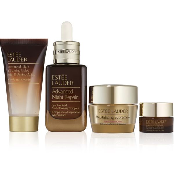 Estée Lauder Estée Lauder Fall Repair Sets ANR Repair Set/ Nighttime Necessities 4pcs poklon set (za noć)