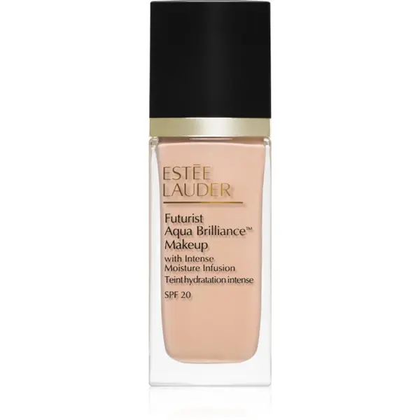 Estée Lauder Estée Lauder Futurist Aqua Brilliance™ Makeup SPF 20 hidratantni puder nijansa 1C0 Cool Porcelain 30 ml