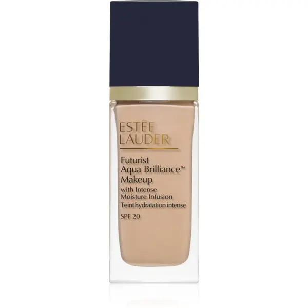 Estée Lauder Estée Lauder Futurist Aqua Brilliance™ Makeup SPF 20 hidratantni puder nijansa 1C1 Cool Bone 30 ml