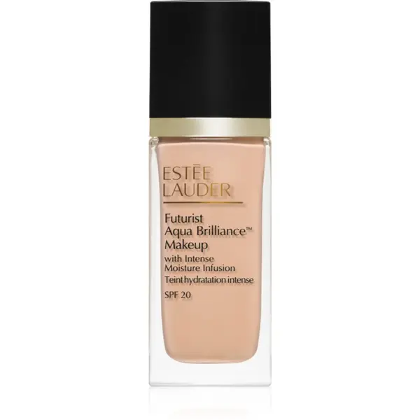 Estée Lauder Estée Lauder Futurist Aqua Brilliance™ Makeup SPF 20 hidratantni puder nijansa 2C0 Cool Vanilla 30 ml