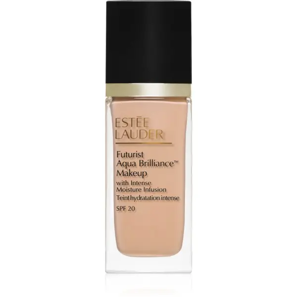 Estée Lauder Estée Lauder Futurist Aqua Brilliance™ Makeup SPF 20 hidratantni puder nijansa 3C0 Cool Créme 30 ml