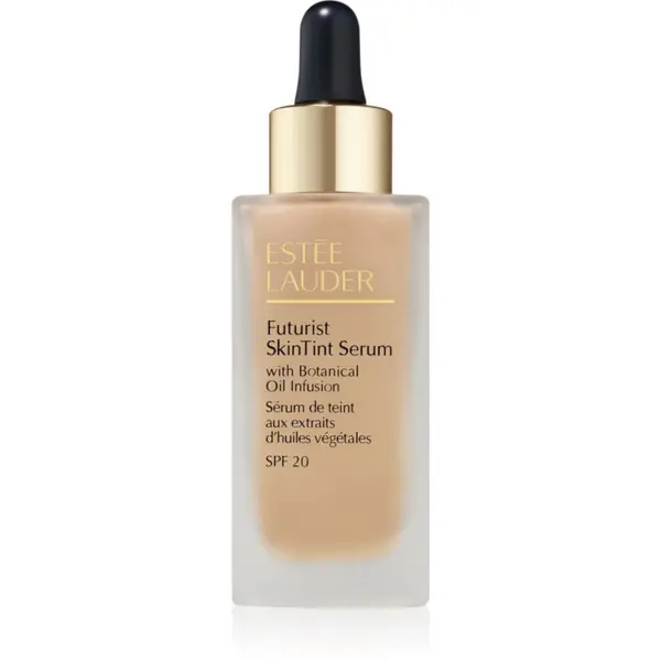 Estée Lauder Estée Lauder Futurist SkinTint Serum Foundation With Botanical Oil Infusion SPF 20 Serum Foundation SPF 20 nijansa 1C1 Cool Bone 30 ml