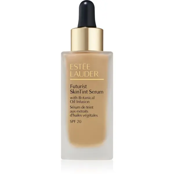 Estée Lauder Estée Lauder Futurist SkinTint Serum Foundation With Botanical Oil Infusion SPF 20 Serum Foundation SPF 20 nijansa 2W1 Dawn 30 ml