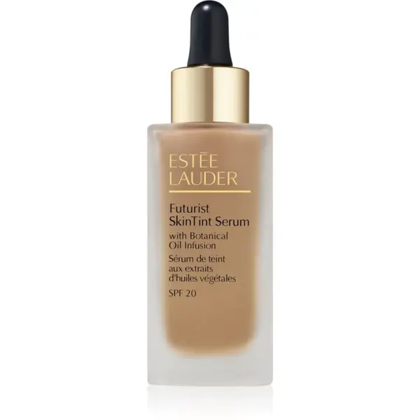 Estée Lauder Estée Lauder Futurist SkinTint Serum Foundation With Botanical Oil Infusion SPF 20 Serum Foundation SPF 20 nijansa 3C2 Pebble 30 ml