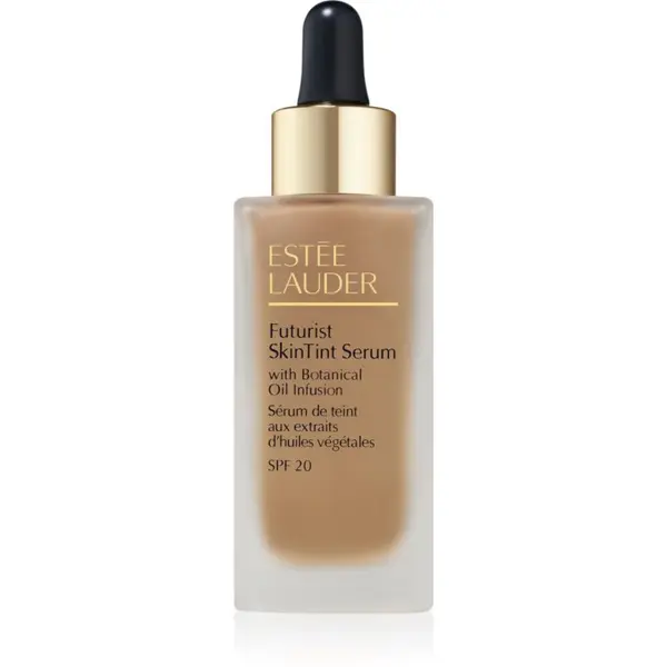 Estée Lauder Estée Lauder Futurist SkinTint Serum Foundation With Botanical Oil Infusion SPF 20 Serum Foundation SPF 20 nijansa 3N1 Ivory Beige 30 ml