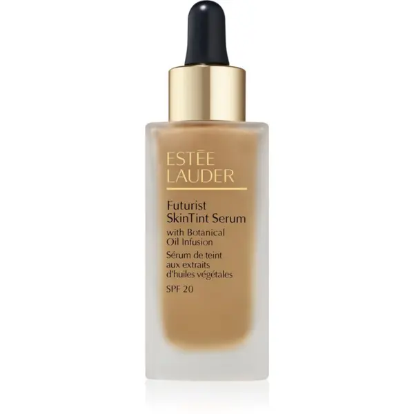 Estée Lauder Estée Lauder Futurist SkinTint Serum Foundation With Botanical Oil Infusion SPF 20 Serum Foundation SPF 20 nijansa 3N2 Wheat 30 ml