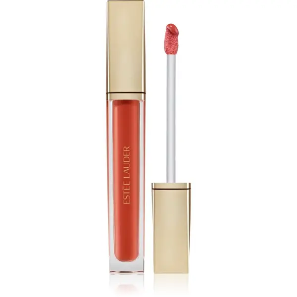 Estée Lauder Estée Lauder Glossy Pout Lip Oil hidratantno sjajilo za usne nijansa Apricot Nectar 6 ml