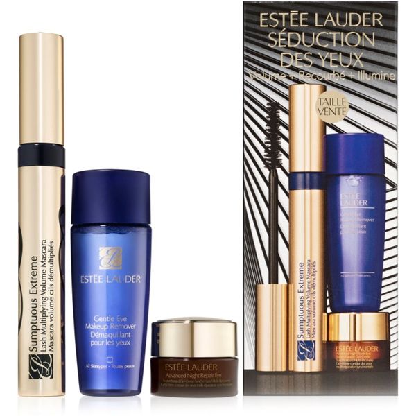 Estée Lauder Estée Lauder Holiday Fall Mascara Sets Get To The Drama Mascara Set poklon set Black (za oči i obrve)