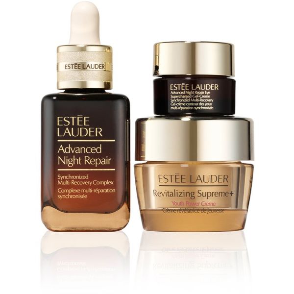 Estée Lauder Estée Lauder Holiday Fall Repair Sets 30ml ANR Repair Set 3pcs poklon set (za savršeno lice)