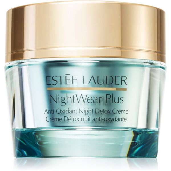 Estée Lauder Estée Lauder NightWear Plus Anti-Oxidant Night Detox Cream detoksikacijska noćna krema 50 ml