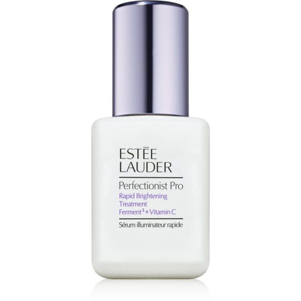 Estée Lauder Estée Lauder Perfectionist Pro Rapid Brightening Treatment with Ferment³ + Vitamin C posvjetljujući serum s vitaminom C protiv tamnih mrlja 30 ml