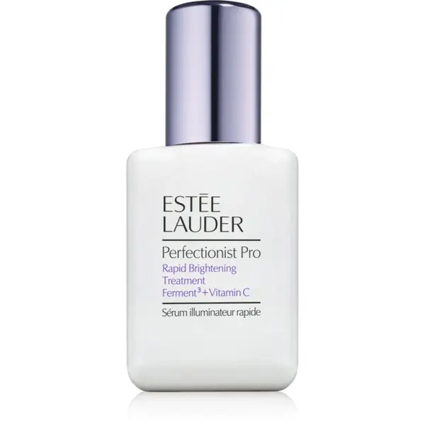 Estée Lauder Estée Lauder Perfectionist Pro Rapid Brightening Treatment with Ferment³ + Vitamin C posvjetljujući serum s vitaminom C protiv tamnih mrlja 50 ml
