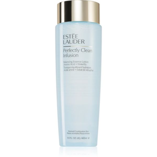Estée Lauder Estée Lauder Perfectly Clean Infusion Balancing Essence Lotion hidratantni tonik za lice 400 ml