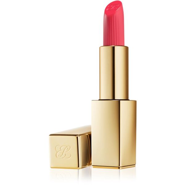 Estée Lauder Estée Lauder Pure Color Creme Lipstick kremasti ruž za usne nijansa Defiant Coral 3,5 g