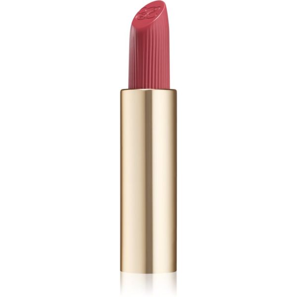 Estée Lauder Estée Lauder Pure Color Creme Lipstick Refill dugotrajni ruž za usne s mat efektom zamjensko punjenje nijansa Rebellious Rose 3,5 g