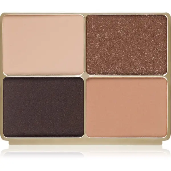 Estée Lauder Estée Lauder Pure Color Envy Eyeshadow Quad Refill paleta sjenila za oči zamjensko punjenje nijansa Desert Dunes 6 g