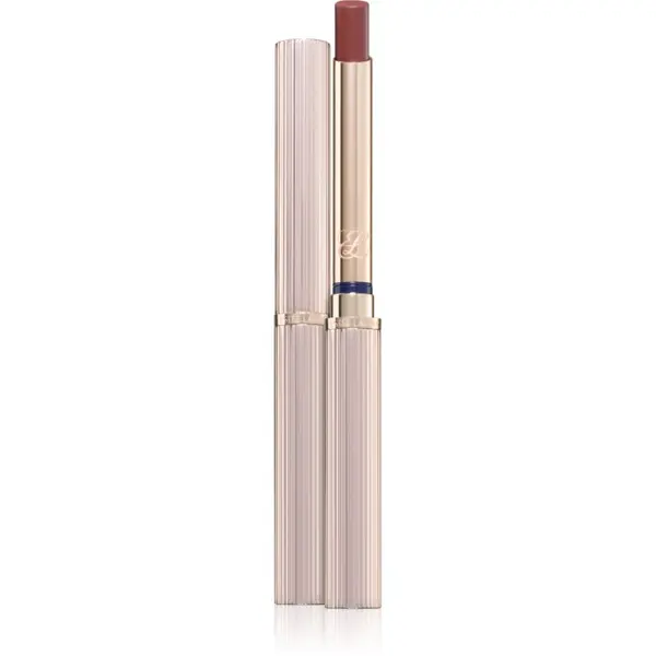 Estée Lauder Estée Lauder Pure Color Explicit Slick Shine Lipstick dugotrajni ruž za usne s visokim sjajem nijansa No Tomorrow 7 g
