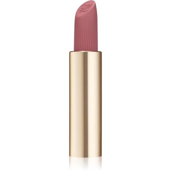 Estée Lauder Estée Lauder Pure Color Matte Lipstick Refill dugotrajni ruž za usne s mat efektom zamjensko punjenje nijansa Suit Up 3,5 g