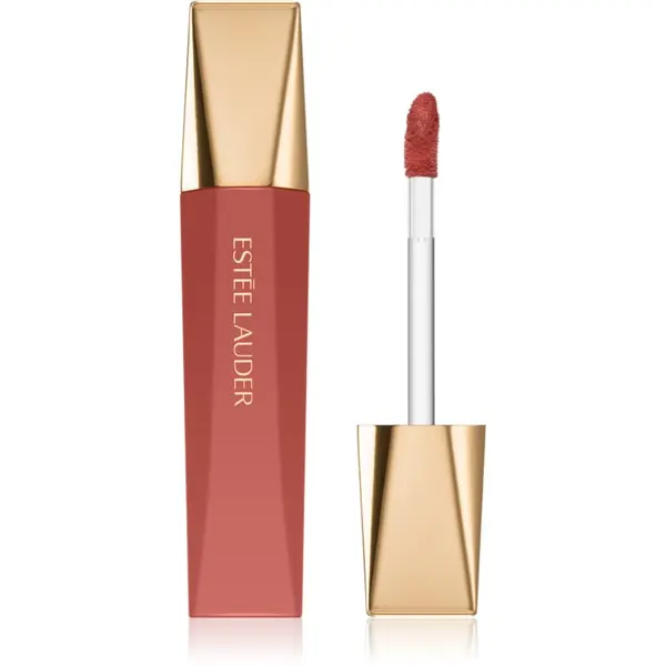 Estée Lauder Estée Lauder Pure Color Whipped Matte Lip Color lagani tekući mat ruž za usne nijansa 922 Cocoa Whip 9 ml