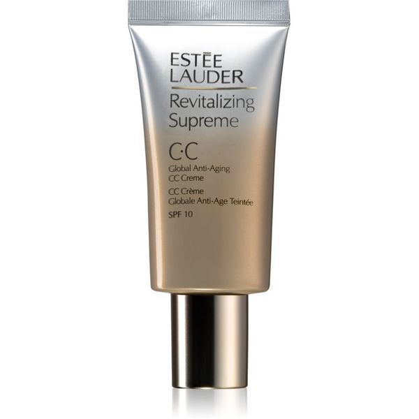 Estée Lauder Estée Lauder Revitalizing Supreme Global Anti-Aging CC Creme CC krema s učinkom pomlađivanja SPF 10 30 ml