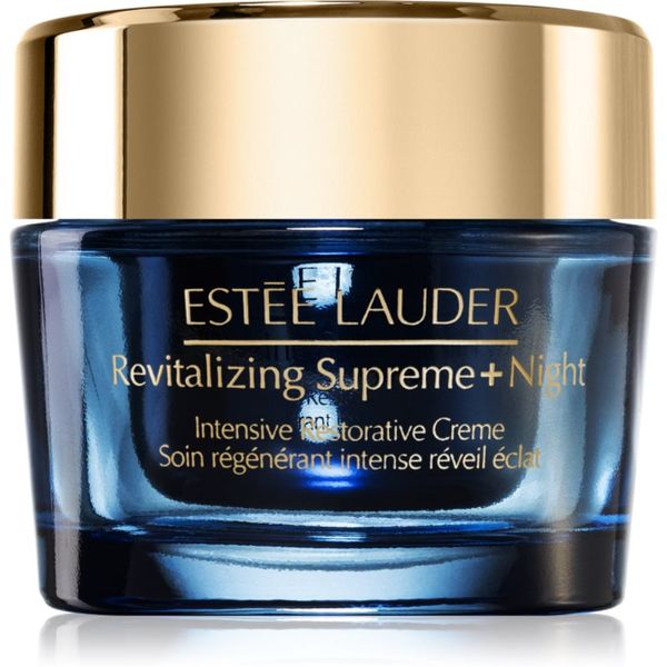 Estée Lauder Estée Lauder Revitalizing Supreme+ Night Intensive Restorative Creme intenzivna obnavljajuća noćna krema 50 ml
