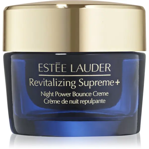 Estée Lauder Estée Lauder Revitalizing Supreme+ Night Power Bounce Cream krema za dubinsku hidrataciju za noć 30 ml