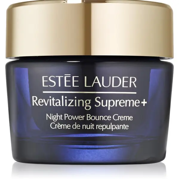 Estée Lauder Estée Lauder Revitalizing Supreme+ Night Power Bounce Cream krema za dubinsku hidrataciju za noć 50 ml