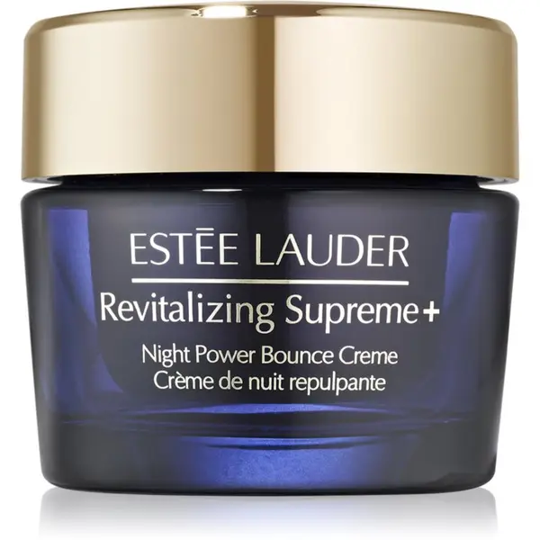 Estée Lauder Estée Lauder Revitalizing Supreme+ Night Power Bounce Cream krema za dubinsku hidrataciju za noć 75 ml