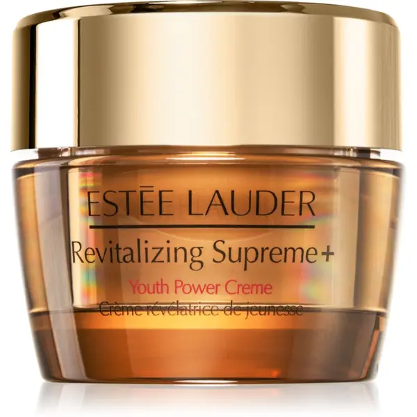 Estée Lauder Estée Lauder Revitalizing Supreme+ Youth Power Creme dnevna krema za lifting i učvršćivanje za sjaj i zaglađivanje kože lica 15 ml