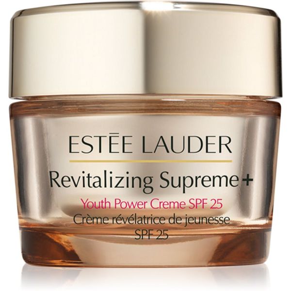 Estée Lauder Estée Lauder Revitalizing Supreme+ Youth Power Crème SPF 25 dnevna krema za lifting za sjaj i zaglađivanje kože lica 50 ml