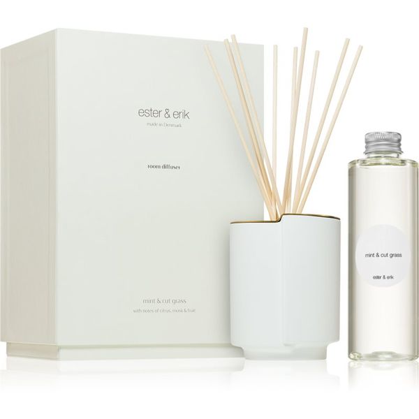 ester & erik ester & erik mint & cut grass aroma difuzer 200 ml