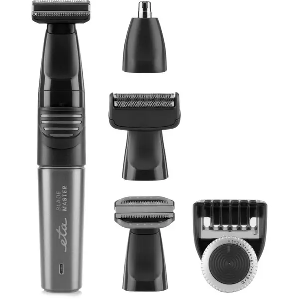 ETA ETA Blade Master 0341 90000 trimmer za tijelo 5 u 1 za muškarce 1 kom