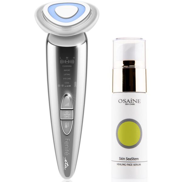 ETA ETA Fenité 6353 90000 + Osaine Sea Care galvanski uređaj za njegu lica za lice + serum 1 kom