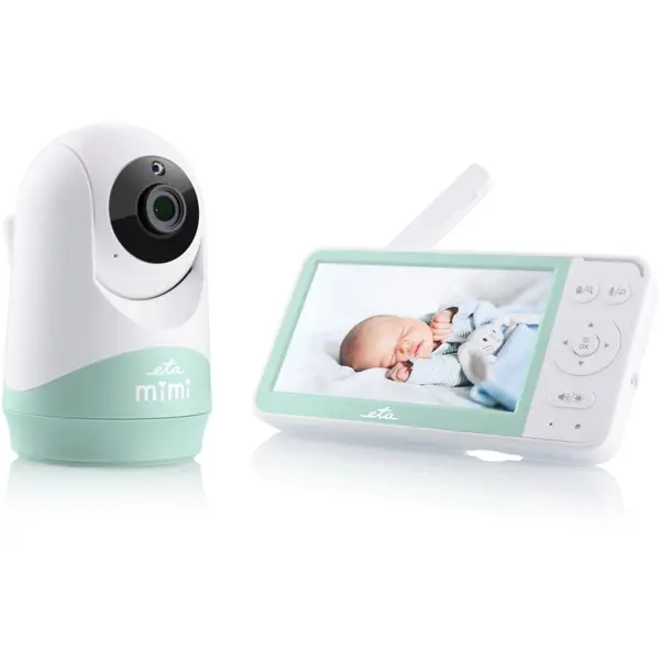 ETA ETA Mimi 5306 90000 video monitor za bebe 1 kom