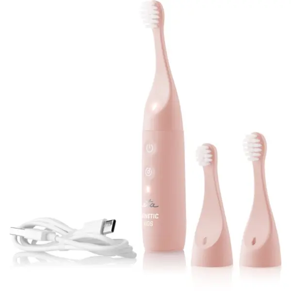 ETA ETA Sonetic 171090000 sonična električna četkica za zube za djecu Pink / 1-6 y. 1 kom