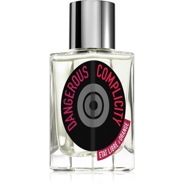 Etat Libre d’Orange Etat Libre d’Orange Dangerous Complicity parfemska voda uniseks 50 ml
