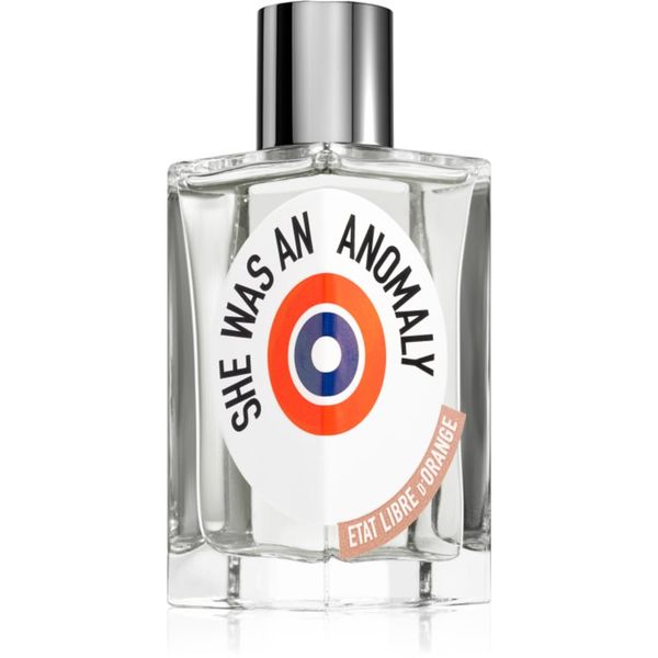 Etat Libre d’Orange Etat Libre d’Orange She Was An Anomaly parfemska voda uniseks 100 ml