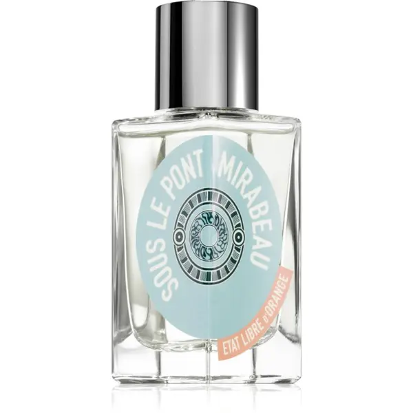 Etat Libre d’Orange Etat Libre d’Orange Sous Le Pont Mirabeau parfemska voda uniseks 50 ml