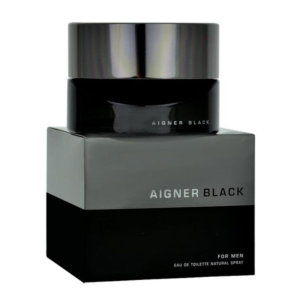 Etienne Aigner Etienne Aigner Black for Man toaletna voda za muškarce 125 ml
