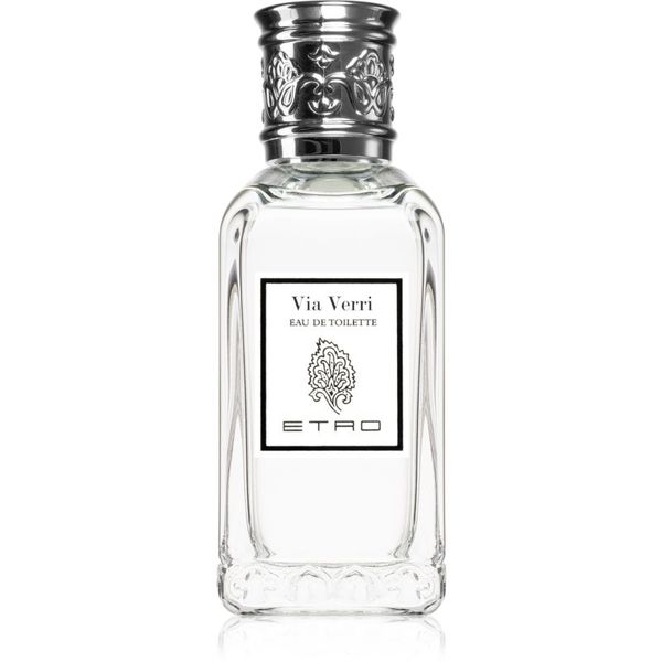 Etro Etro Via Verri toaletna voda uniseks 50 ml