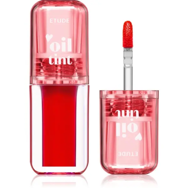 ETUDE ETUDE Dear Darling Oil Tint intenzivna njega uljem za usne nijansa 04 Sweet Apple 4.2 g