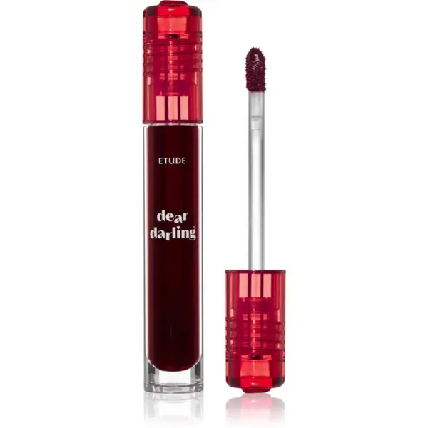 ETUDE ETUDE Dear Darling Water Gel Tint boja za usne s teksturom gela nijansa 03 Real Red 5 g