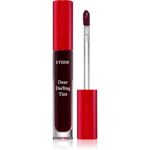 ETUDE ETUDE Dear Darling Water Gel Tint boja za usne s teksturom gela nijansa #05 RD301 (Real Red) 5 g