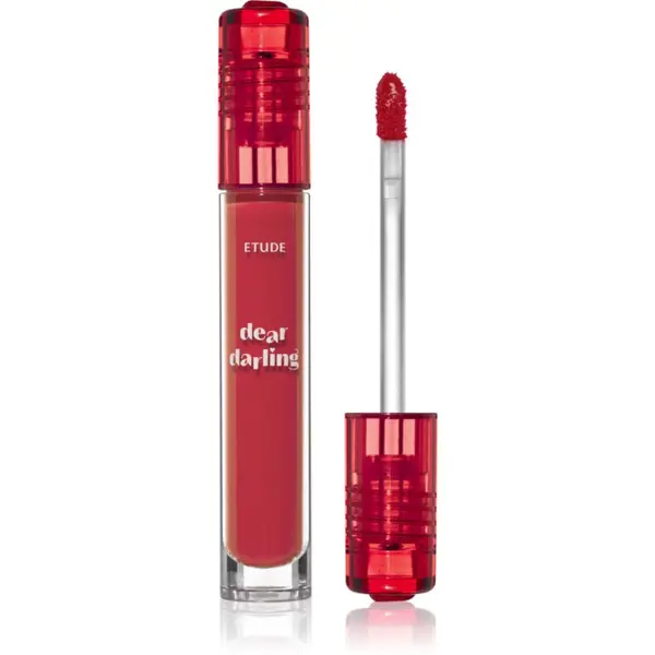 ETUDE ETUDE Dear Darling Water Gel Tint boja za usne s teksturom gela nijansa 08 Water Melon Red 5 g