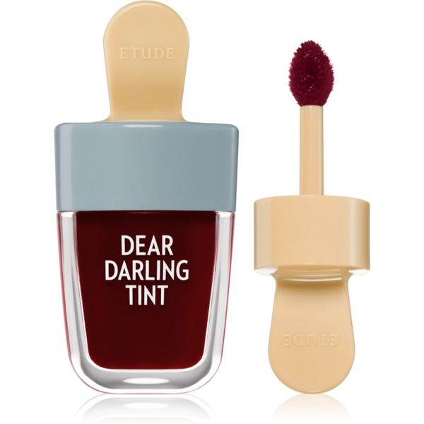 ETUDE ETUDE Dear Darling Water Gel Tint Ice Cream boja za usne s teksturom gela nijansa #15 RD306 4,5 g